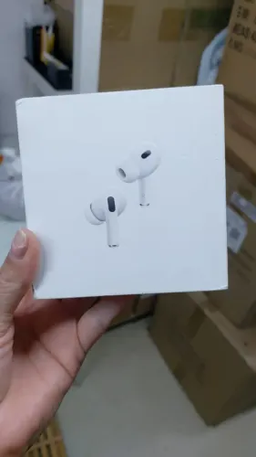 Airpods 2° geração 