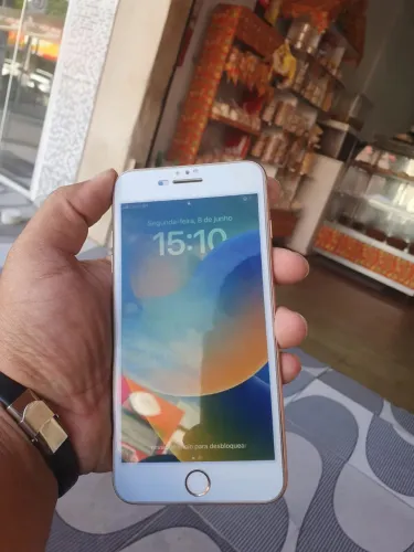iPhone 8 plus