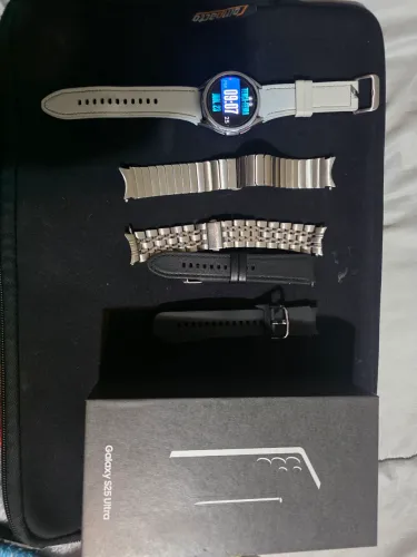 Galaxy Watch CLASSIC 6 43mm LTE