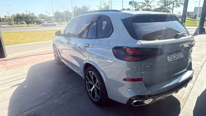 BMW X5 Xdrive 50E 3.0 M Sport Aut. (hibrido) 2025