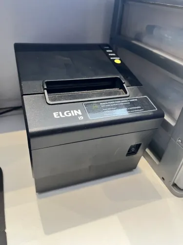 Impressora térmica Elgin i9