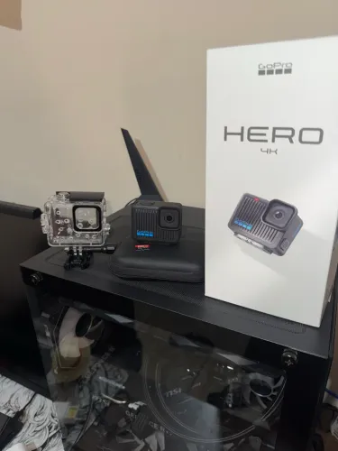 GoPro hero 4k