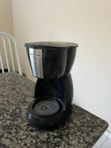 Cafeteira CP15 Inox Britânia