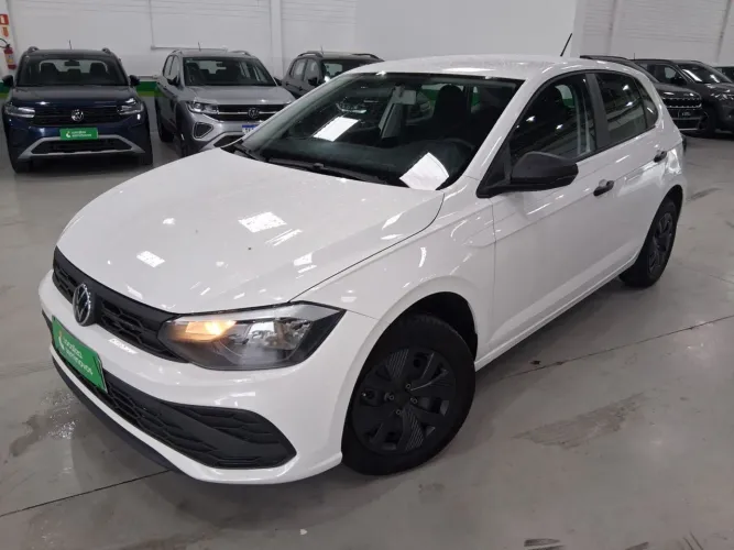 Volkswagen Polo Track 1.0 Flex 12V 5P 2026