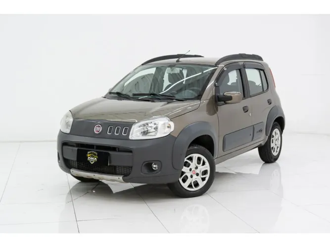 Fiat Uno WAY 1.0 EVO Fire Flex 8V 5P 2014