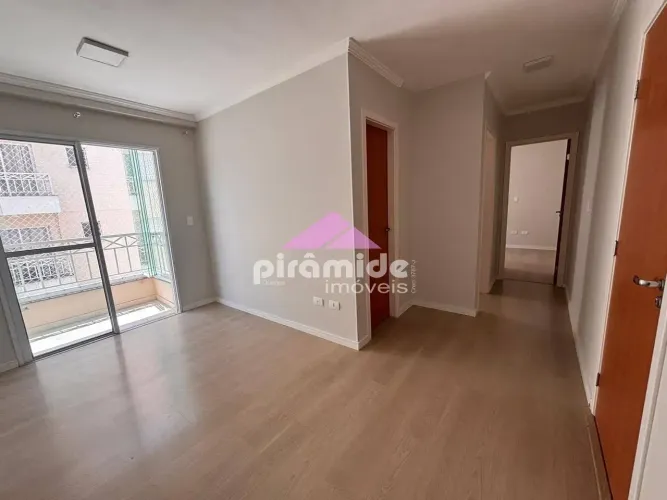 Apartamento na Vila Iracema no Condomínio Residencial Araçá em São José dos Campos