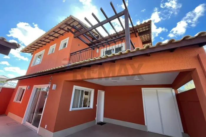 Casa Duplex Nova para Locação Anual São José, Búzios