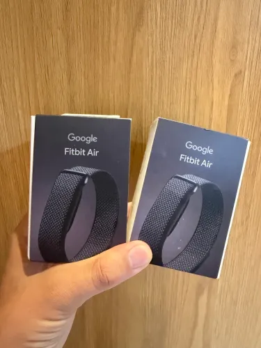 Google Fitbit Air