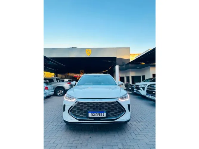 BYD Song Plus 1.5 16V Aut. (hibrido) 2025