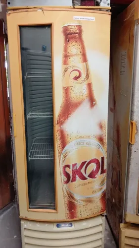 Freezer cervejeiro