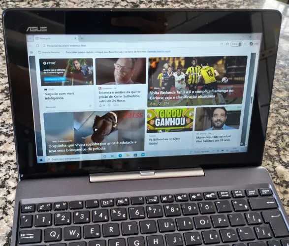 Asus Transformer book