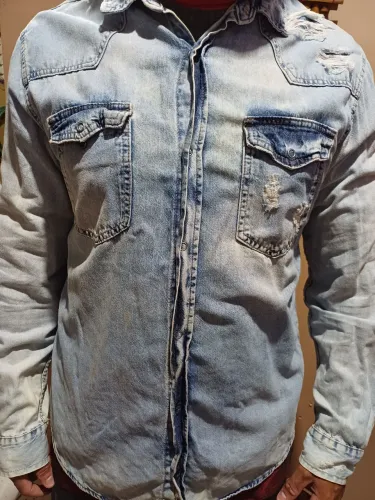Blusa linda estilosa