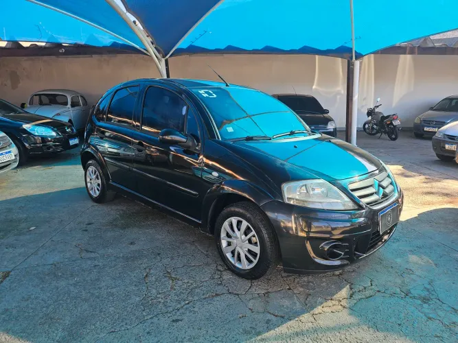 Citroen C3 GLX 1.4/ GLX Sonora 1.4 Flex 8V 5P 2010