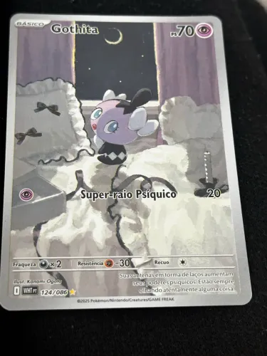Carta Pokémon