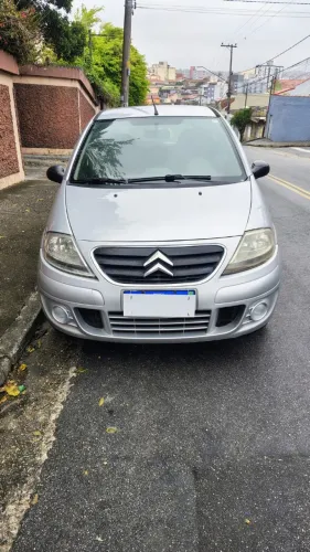 Citroen C3 GLX 1.4/ GLX Sonora 1.4 Flex 8V 5P 2010