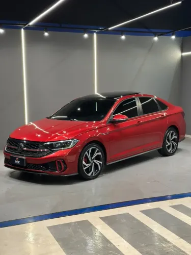 Volkswagen Jetta GLI 350 TSI 2.0 16V 4P Aut. 2022