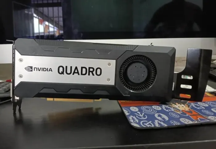 Nvidia Quadro K6000 12GB 384Bits