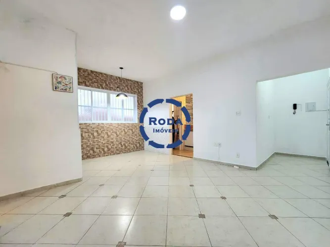 Apartamento Térreo sem quintal próximo da praia de 2 Dormitórios à Venda no Boqueirão em S