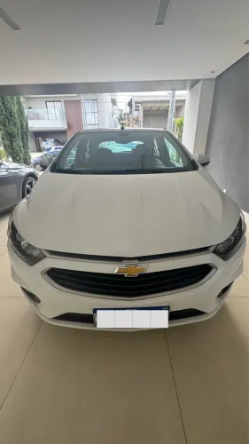 Chevrolet Onix Hatch LT 1.0 8V Flex Mec. 4P 2018