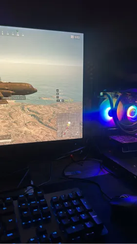Pc Gamer Completo Ryzen 5