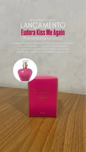 Perfume Feminino Lançamento