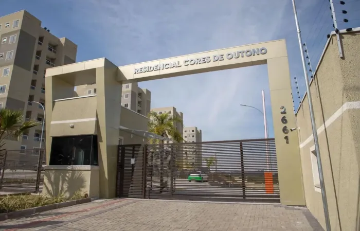 Apartamento novo e nunca habitado no CIC - pronto para você!