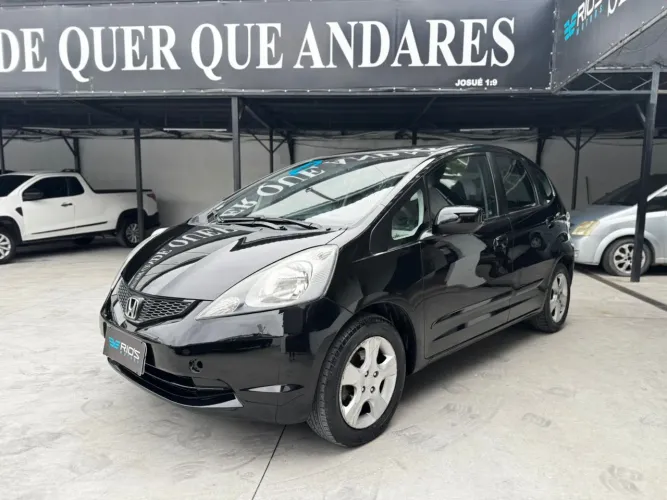 Honda Fit LX 1.4/ 1.4 Flex 8v/16v 5P Mec. 2010