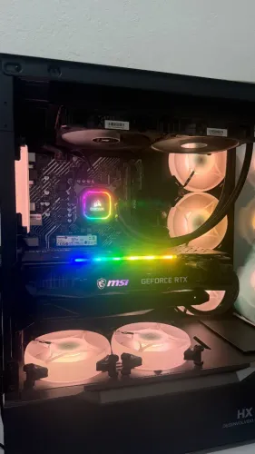 VENDO PC GAMER + PERIFÉRICOS