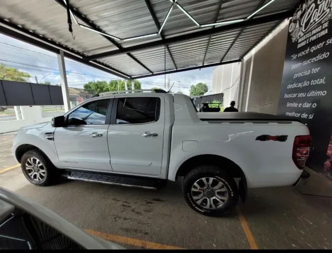Ford Ranger Limited 3.2 20V 4X4 CD Aut. Dies. 2020