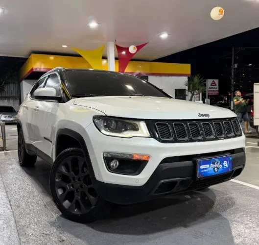 Jeep Compass S 2.0 4X4 TB 16V Diesel Aut. 2021
