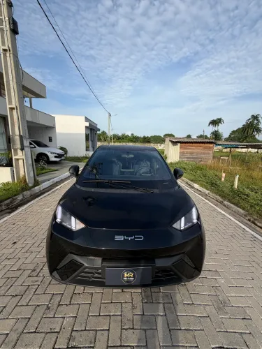 BYD Dolphin Mini (Elétrico) 2025