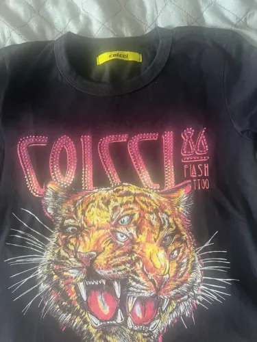 Camiseta Colcci feminina