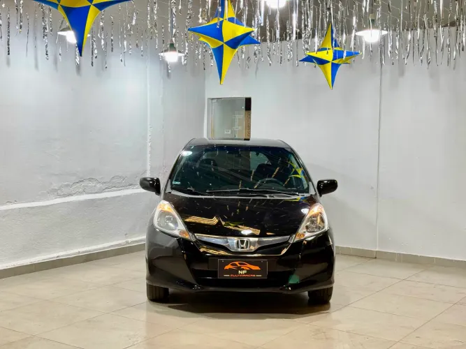Honda Fit LX 1.4/ 1.4 Flex 8v/16v 5P Aut. 2014