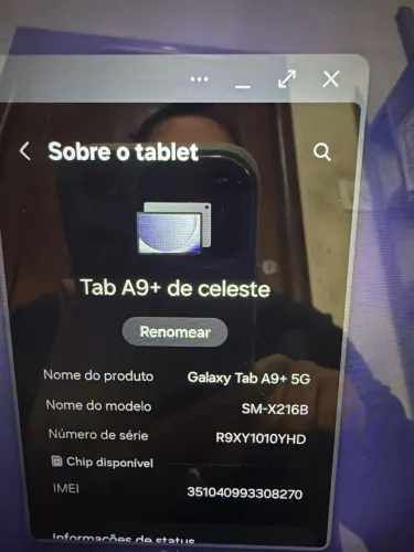 Tablet A9 5G