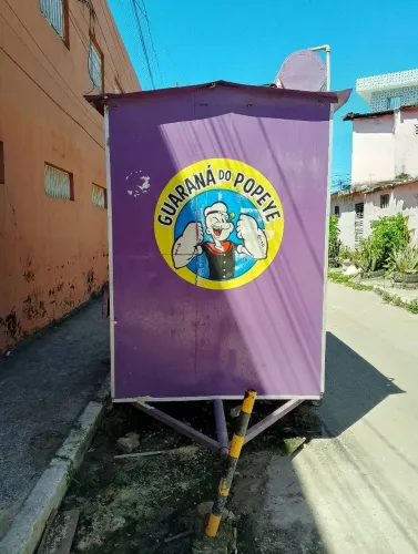 Vendo treiller