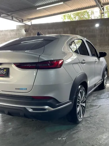 Fiat Fastback Audace 200 TB AUT (hibrído) 2025
