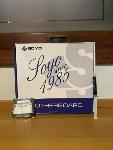 KIT XEON E5-2630 V4 + SOYO X99