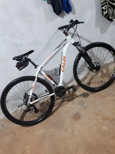 Bike caloi explorer 10