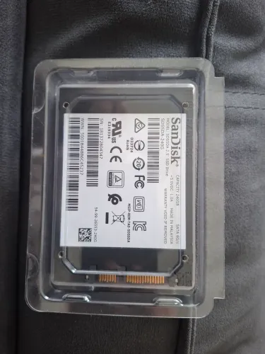 Vendo SSD SanDisk SSD PLUS de 240GB