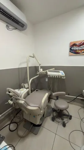 Vendo cadeira odontológica