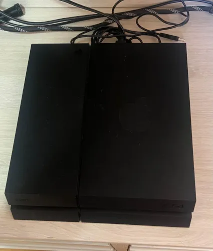 PS4 Fat Mídia Física