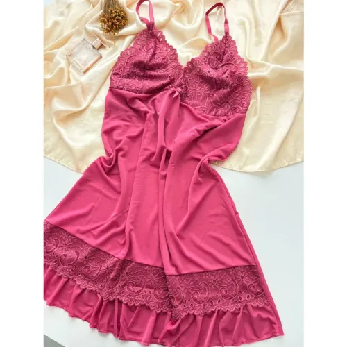 Camisola com renda