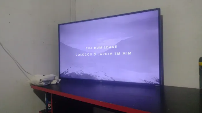 Tv smart ROKU 42