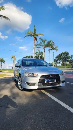 Mitsubishi Lancer 2.0 16V 160cv Aut. 2013