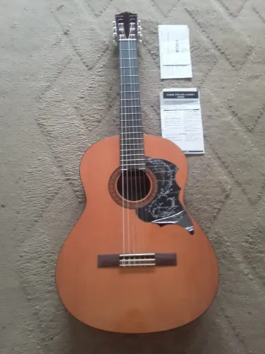Violão Yamaha C45 estado de novo impecável !