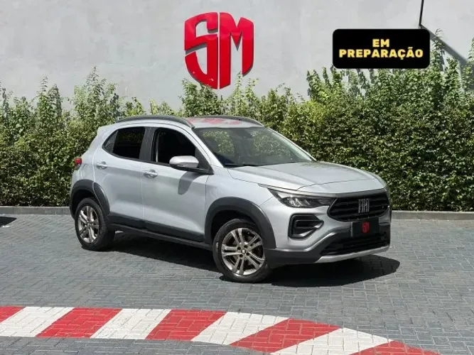 Fiat Pulse Audace 1.0 Turbo 200 Flex Aut. 2022