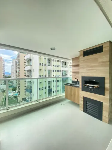 VENDO APARTAMENTO 124 MTs 3 suítes mais dependência completa no condomínio Lual Mauí