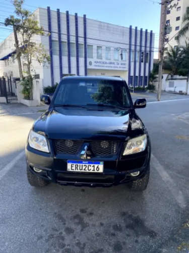 Mitsubishi Pajero TR4 2.0/ 2.0 Flex 16V 4X4 Mec. 2010