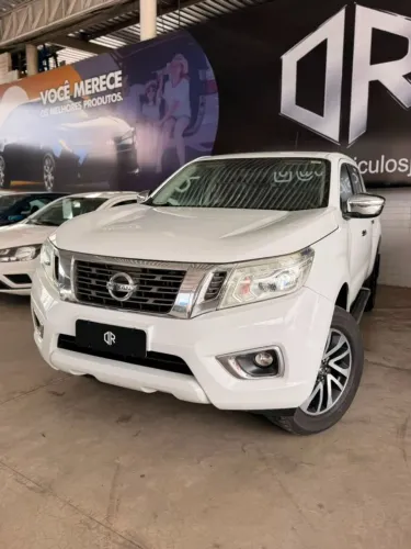 Nissan Frontier XE CD 4X4 2.3 Bi-TB Diesel Aut. 2019