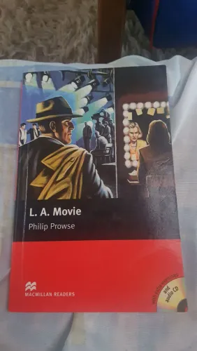 Livro L.A. Movie - Philip Prowse (Macmillan Readers)